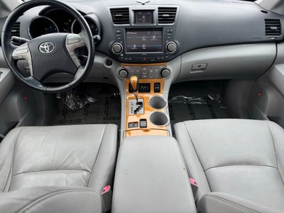 2009 Toyota Highlander Hybrid Limited