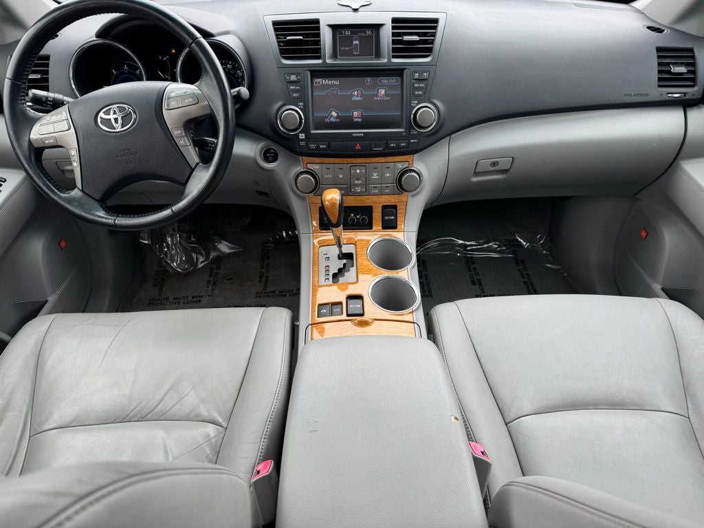 2009 Toyota Highlander Hybrid Limited