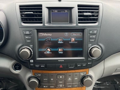 2009 Toyota Highlander Hybrid Limited