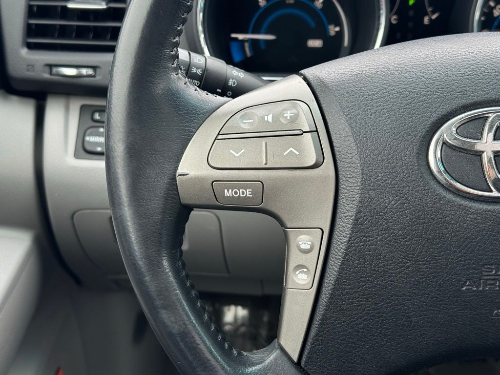2009 Toyota Highlander Hybrid Limited