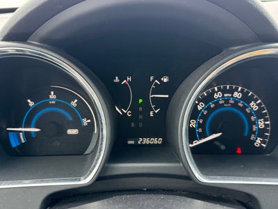 2009 Toyota Highlander Hybrid Limited