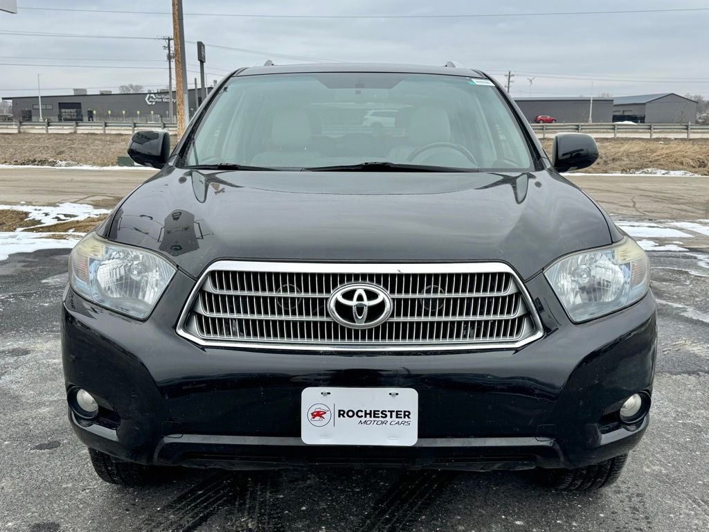 2009 Toyota Highlander Hybrid Limited