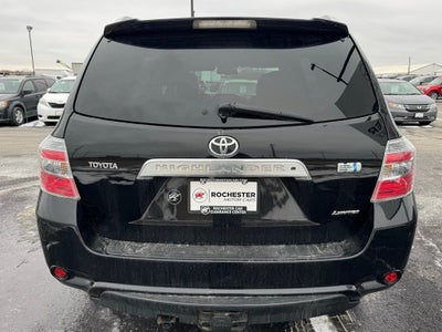2009 Toyota Highlander Hybrid Limited