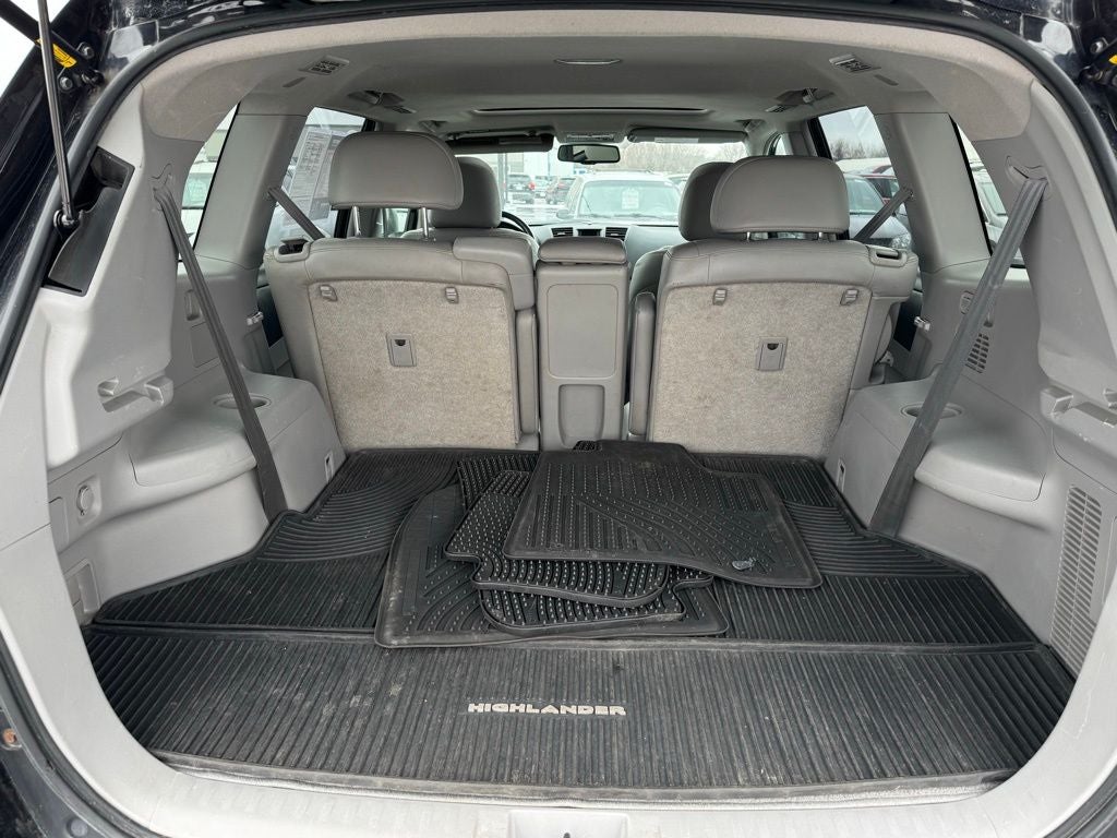 2009 Toyota Highlander Hybrid Limited