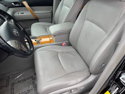 2009 Toyota Highlander Hybrid Limited