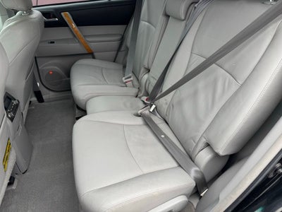 2009 Toyota Highlander Hybrid Limited