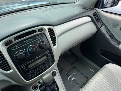 2007 Toyota Highlander V6