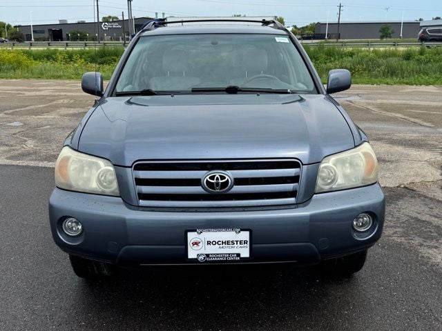 2007 Toyota Highlander V6