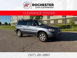 2007 Toyota Highlander V6