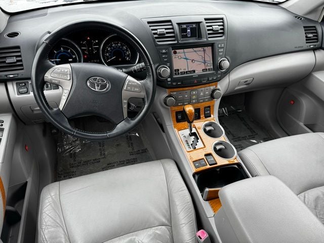 2010 Toyota Highlander Hybrid Limited