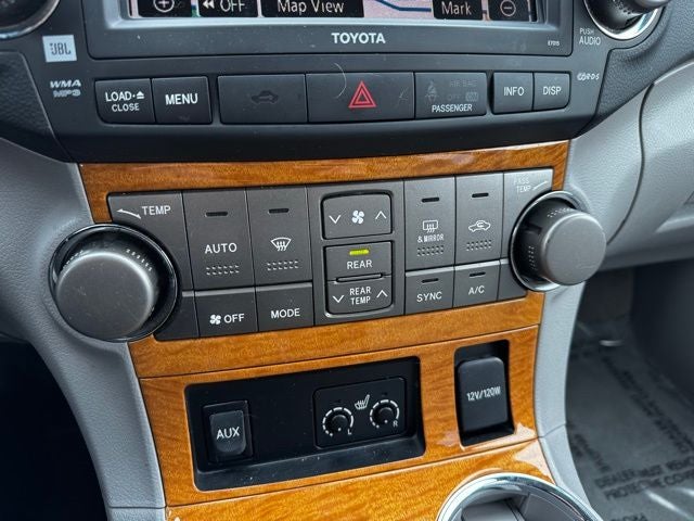 2010 Toyota Highlander Hybrid Limited