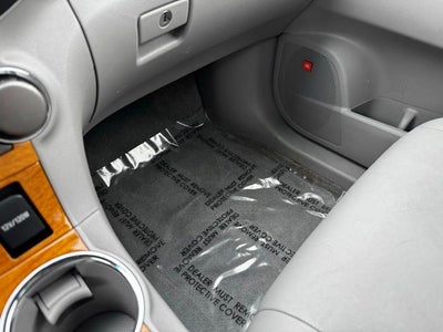 2010 Toyota Highlander Hybrid Limited