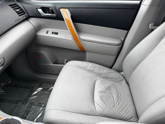 2010 Toyota Highlander Hybrid Limited