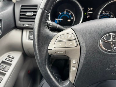 2010 Toyota Highlander Hybrid Limited