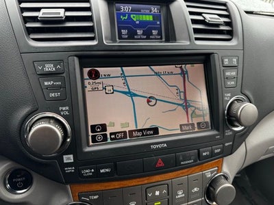 2010 Toyota Highlander Hybrid Limited