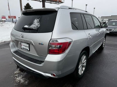 2010 Toyota Highlander Hybrid Limited