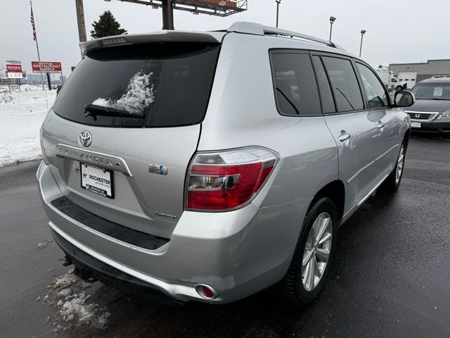 2010 Toyota Highlander Hybrid Limited