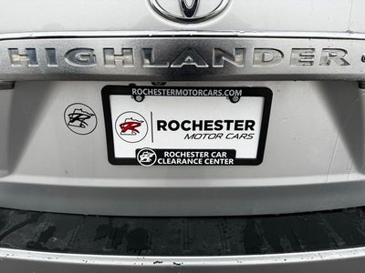 2010 Toyota Highlander Hybrid Limited