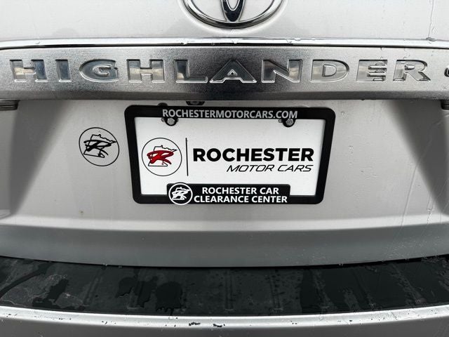 2010 Toyota Highlander Hybrid Limited