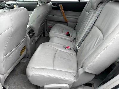 2010 Toyota Highlander Hybrid Limited