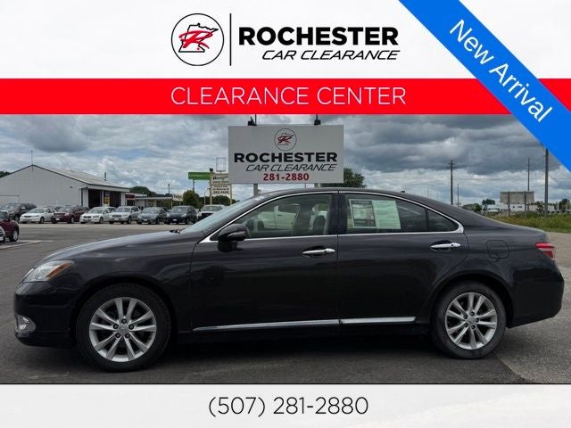 2012 Lexus ES 350