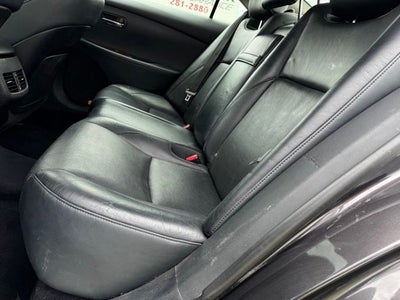 2012 Lexus ES 350