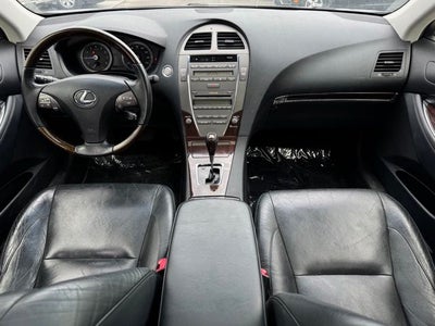 2012 Lexus ES 350