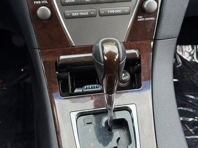 2012 Lexus ES 350