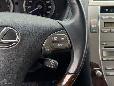 2012 Lexus ES 350