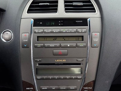 2012 Lexus ES 350