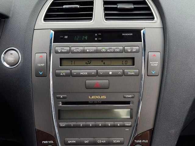 2012 Lexus ES 350
