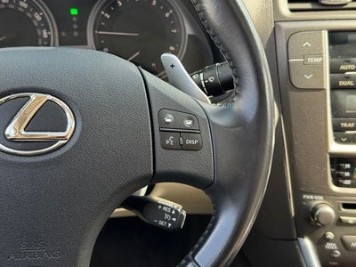 2010 Lexus IS 250