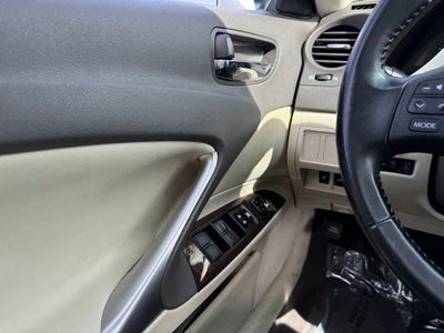 2010 Lexus IS 250