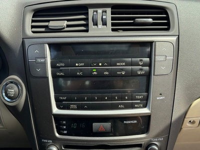 2010 Lexus IS 250