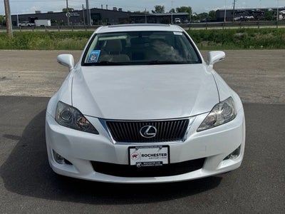 2010 Lexus IS 250