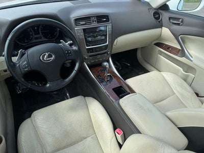 2010 Lexus IS 250
