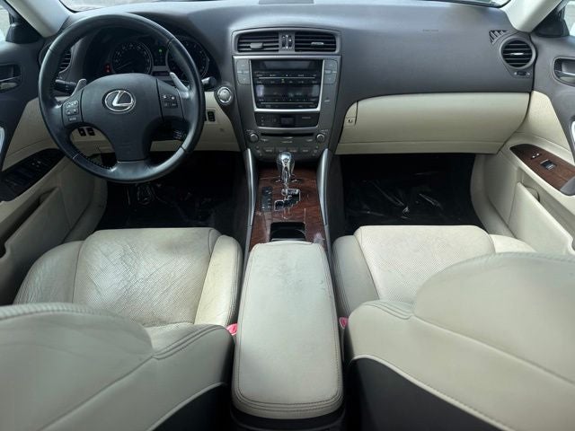 2010 Lexus IS 250