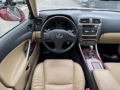 2008 Lexus IS 250 AWD