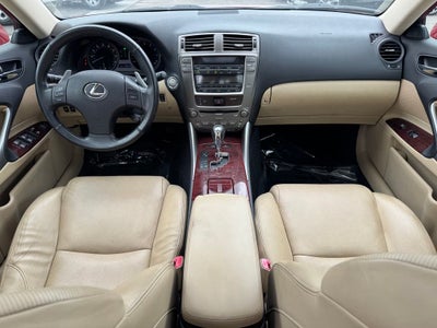 2008 Lexus IS 250 AWD