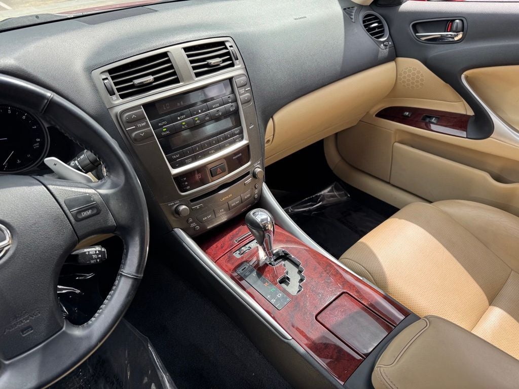 2008 Lexus IS 250 AWD