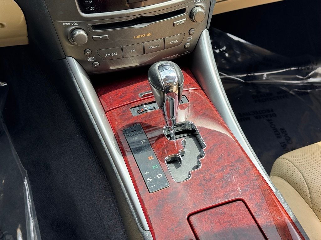 2008 Lexus IS 250 AWD