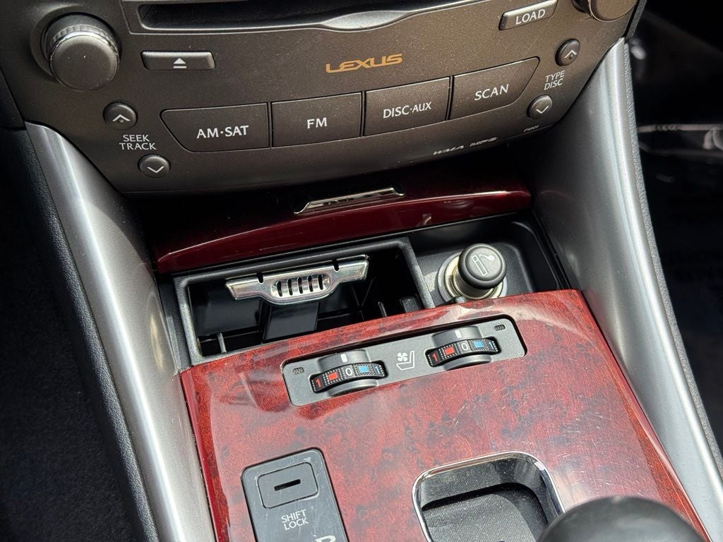2008 Lexus IS 250 AWD
