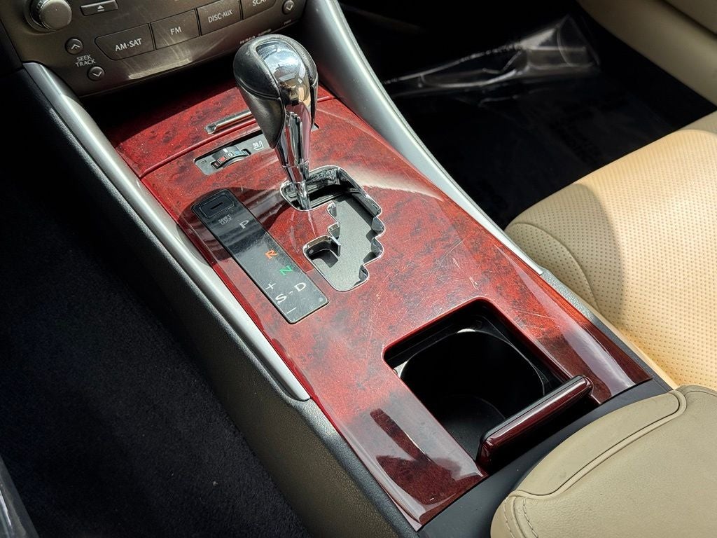 2008 Lexus IS 250 AWD