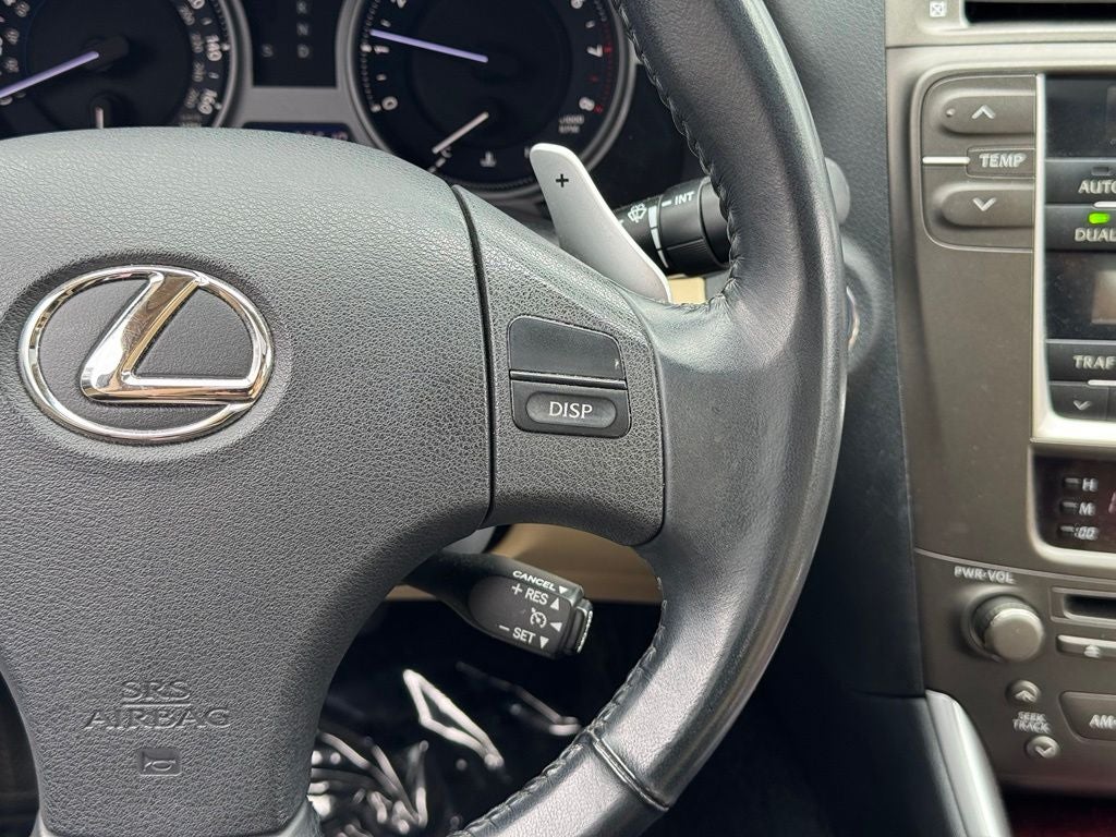 2008 Lexus IS 250 AWD