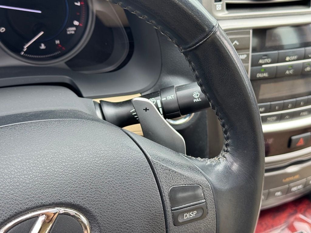 2008 Lexus IS 250 AWD