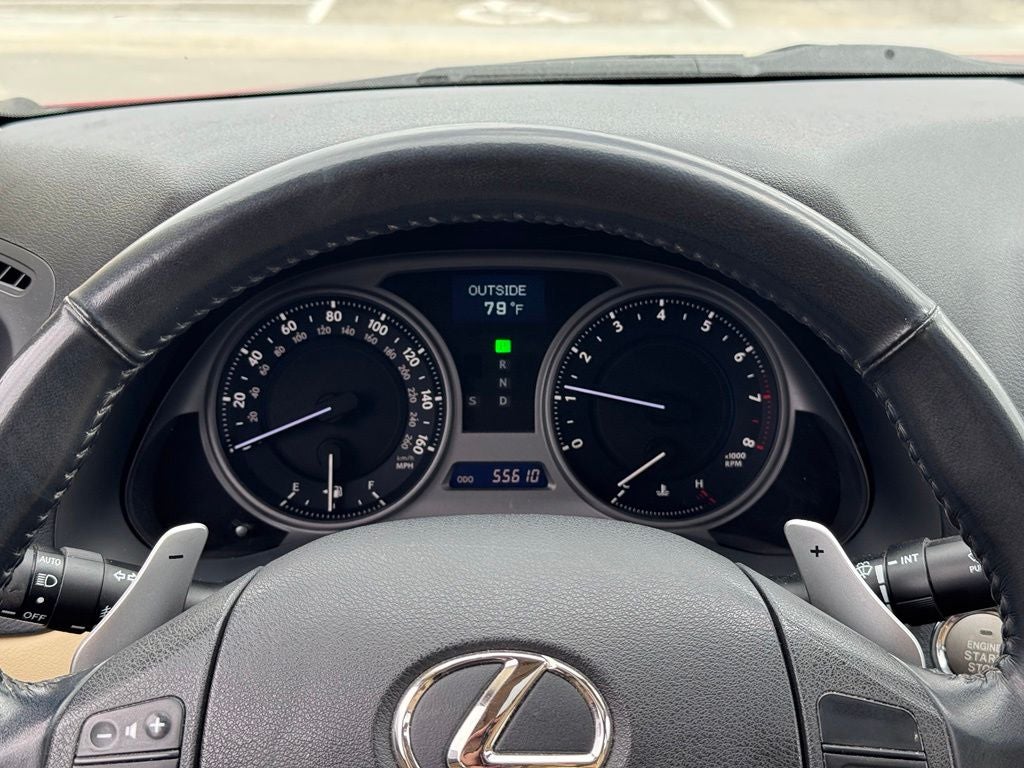 2008 Lexus IS 250 AWD