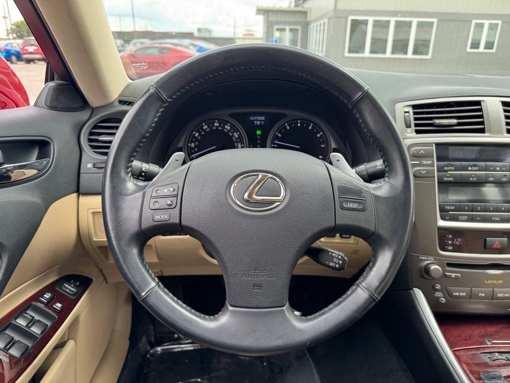 2008 Lexus IS 250 AWD