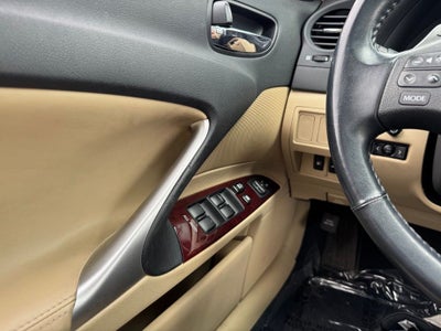 2008 Lexus IS 250 AWD
