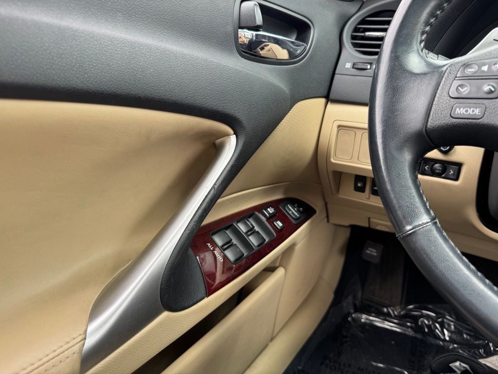 2008 Lexus IS 250 AWD