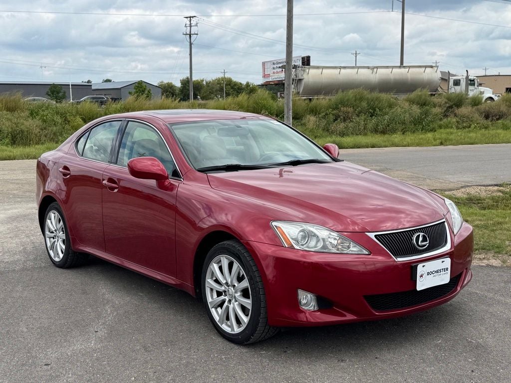 2008 Lexus IS 250 AWD